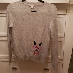 J. crew sweater